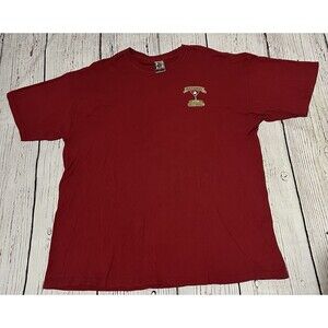 Bahamas West Indies Designated Driver Golf Size XXL The Duck Company Men T-Shirt